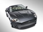 Jaguar XKR Convertible 2007 года